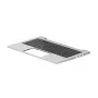 HP N01286-B71 Asendusklaviatuur - Soome/Rootsi paigutus - Must - HP EliteBook/ProBook jaoks