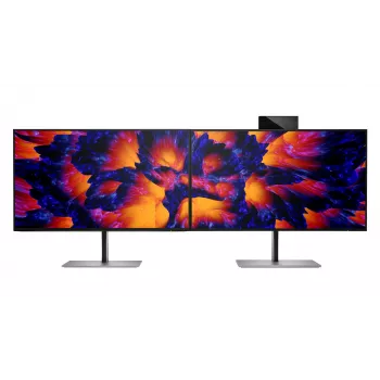 HP Z24q G3 QHD Display 23,8 inch IPS Monitor 2560x1440 75Hz 5ms 300cd/m² VESA DisplayHDR 400 USB-C 65W PD