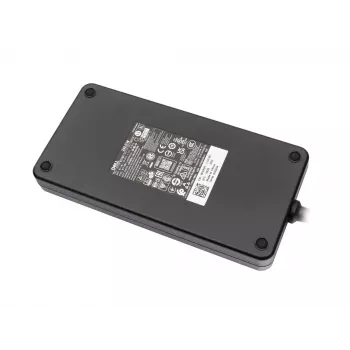 Dell 240W vahelduvvooluadapter sülearvutitele 7,4 mm pistikuga (XV4TF)