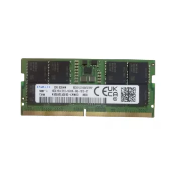 HP 16GB DDR5 5600MHz PC5-44800 SO-DIMM mälumoodul