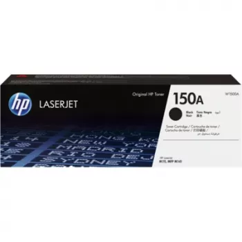 HP W1500A Standard Yield Black Toner Cartridge (975 Pages) for LaserJet M111/M141