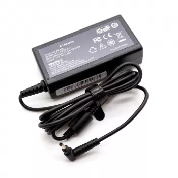 Acer 65W sülearvuti toiteadapter (19V, 3.42A) tootjalt Chicony - Must - KP.0650H.025