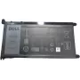 DELL PT3W4 Liitiumioonaku 18V 4.0Ah 72Wh