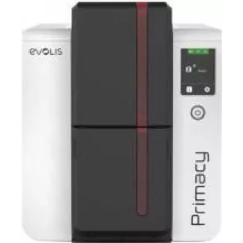 Evolis Primacy 2 ühepoolne kaardiprinter, 300 dpi, USB, Ethernet, puuteekraan