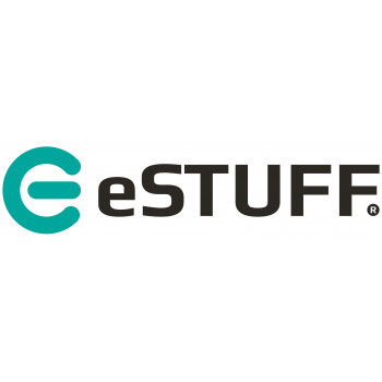 eSTUFF INFINITE GRS PARIS Z Flip7 FE Galaxy Clear Cover (ES67405023-BULK)