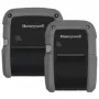 Honeywell RP2F Mobile Label Printer, Direct Thermal, 203 dpi, 125 mm/s, USB & Bluetooth 5.0, IP54, Battery Powered, Black