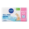 NIVEA Baby Pure Water niisked salvrätikud beebidele 3x57