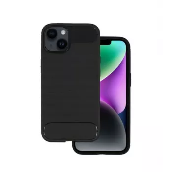 iLike Apple iPhone 14 tagumine ümbris Carbon Black