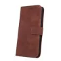 iLike Smart Velvet Case Samsung Galaxy A34 5G jaoks - Pruun