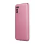 iLike Samsung Galaxy A14 4G / A14 5G Metallic Case Pink