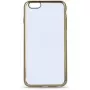 GreenGo Apple iPhone 7 / iPhone 8 Hybrid TPU Tagakaas Kuldne