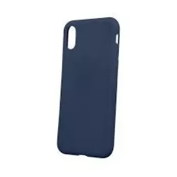 GreenGo Xiaomi Redmi Note 7 Matt TPU Dark Blue Tagakaas