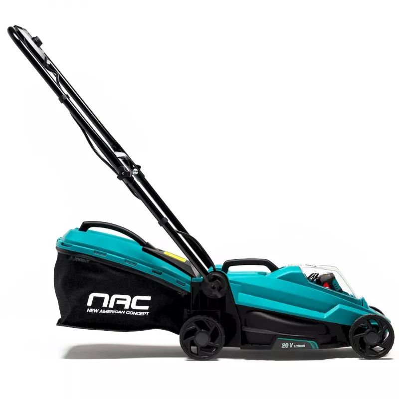 NAC LB-B40-33-20V juhtmeta muruniiduk 32 cm 20V 1x4Ah