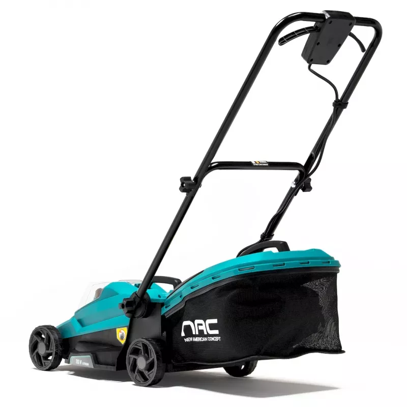 NAC LB-B40-33-20V juhtmeta muruniiduk 32 cm 20V 1x4Ah