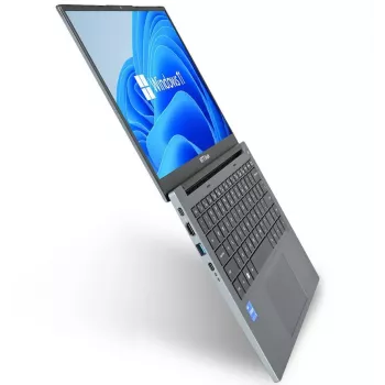 NETATMO NTT® Book B14IP 14.0 sülearvuti - Intel Core i5-1235U, 8GB RAM, 256GB SSD, Windows 11 Home