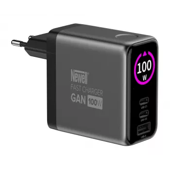Newell GaN 100W TFT EU Laadija