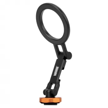 Newell MagSafe M-Grip telefoni hoidik - must