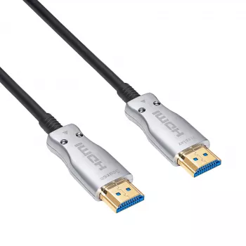 Akyga AK-HD-50L HDMI 2.1 aktiivne optiline kaabel (AOC), 48 Gbps, 8K@60Hz / 4K@120Hz, 5 m