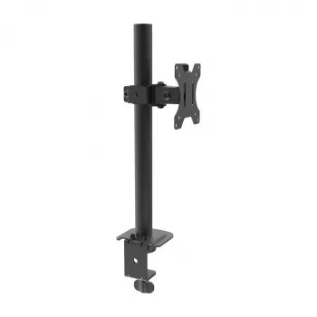Akyga AK-MB-03 ühe monitori lauakinnitus, 15-32 tolli, 10 kg, VESA 75x75 / 100x100, must