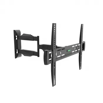 Akyga AK-MB-11 liigendiga teleri seinakinnitus, 37-75 tolli, 40 kg, VESA 600x400, pööramine ±90°, must