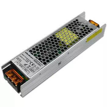 QOLTEC LED-lülitustoiteallikas IP20 120W 12V 10A Slim