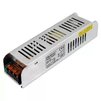 Qoltec LED-toiteallikas 120W 12V 10A Slim