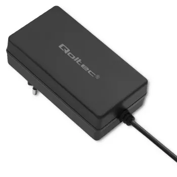 Qoltec Monitori toiteplokk 35W 12V 2.9A 5.5*2,5mm + toitekaabel