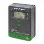 Qoltec MPPT Solar Charge Controller with Temperature Sensor 20A | 12V / 24V | LCD | 2 x USB | GEL | LiFePO4