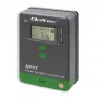 Qoltec MPPT Solar Charge Controller 10A 12V/24V with Temperature Sensor LCD Display 2x USB GEL LiFePO4