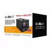 KEMOT PROsinus-500-LFP4 Katkematu toiteallikas puhas siinuslaine inverter laadimisfunktsiooniga 12V 230V 500VA/300W
