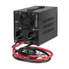 KEMOT PROsinus-500-LFP4 Katkematu toiteallikas puhas siinuslaine inverter laadimisfunktsiooniga 12V 230V 500VA/300W