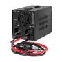 KEMOT PROsinus-500-LFP4 Katkematu toiteallikas puhas siinuslaine inverter laadimisfunktsiooniga 12V 230V 500VA/300W