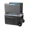 TEESA TSA6002 Professionaalne Kompressoriga Kaasaskantav Külmik/Sügavkülmik 40L, DC12/24V AC230V, Aku Ühilduv, Suured Rattad, Tugev Käepide, Bluetooth