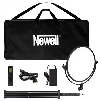 Newell LED-lamp Air Artha ja valgustusstati Talos komplekt