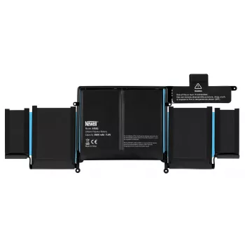Newell A1582 6500 mAh Aku Apple MacBook Pro 13 jaoks