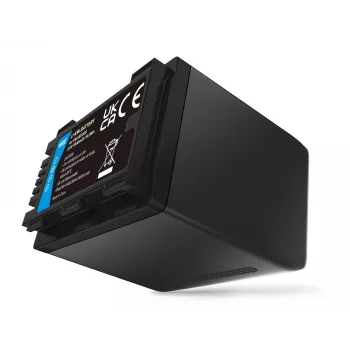 Newell Replacement Battery VW-VBT380 for Panasonic Camcorder