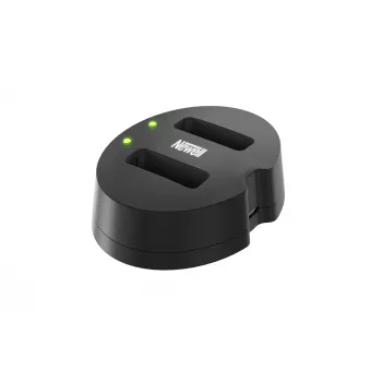 Newell Dual-Channel SDC-USB Laadija Canon NB-13L Akudele
