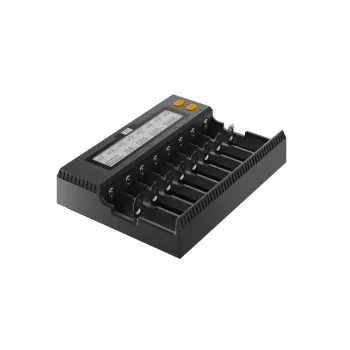 Newell Smart C8 Laadija NiMH/Li-Ion Akudele
