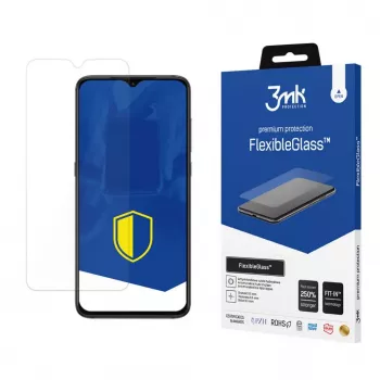 3MK FlexibleGlass ekraanikaitse Samsung Galaxy A12/A03s/A02/M12 ja Xiaomi Redmi 9/9A/9C/10/10A jaoks