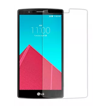 iLike LG G4 karastatud klaasist ekraanikaitse 9H kriimustuskindel oleofoobne läbipaistev