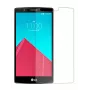 iLike LG G4 karastatud klaasist ekraanikaitse 9H kriimustuskindel oleofoobne läbipaistev