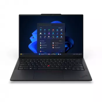 Lenovo ThinkPad E14 Gen 7 Sülearvuti, Intel Core Ultra 7 258V, 32GB RAM, 1TB SSD, 14.0 inch WUXGA IPS, Windows 11 Pro, Must, 1-aastane Premier Support + 3-aastane OS Support + CO2 kompensatsioon