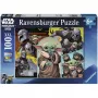 Ravensburger Children's Puzzle Star Wars - The Mandalorian & Grogu (100 Pieces)