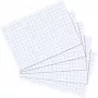 Herlitz 10621431 Joonistusplokk A4 ruuduline 5x5 mm 170 g/m² 100 lehte valge