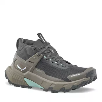 SALEWA Shoes Pedroc 2 Mid PTX Women - Black Out