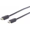 Brackton HDMI 2.1 kaabel 2,0 m isane-isane 10K 120Hz 48Gbps
