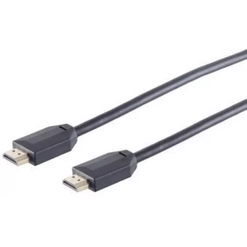 Brackton HDMI 2.1 kaabel 2,0 m isane-isane 10K 120Hz 48Gbps