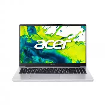 Acer Aspire Lite 15 AL15-45P Sülearvuti - AMD Ryzen 7 5825U, 16GB RAM, 512GB SSD, 15.6 tolli Full HD IPS, Windows 11 Home, Helehõbe, Prantsuse klaviatuur
