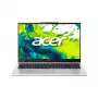 Acer Aspire Lite 15 AL15-45P Sülearvuti - AMD Ryzen 7 5825U, 16GB RAM, 512GB SSD, 15,6 tolli Full HD IPS, Windows 11 Home, Helehõbe, Prantsuse klaviatuur
