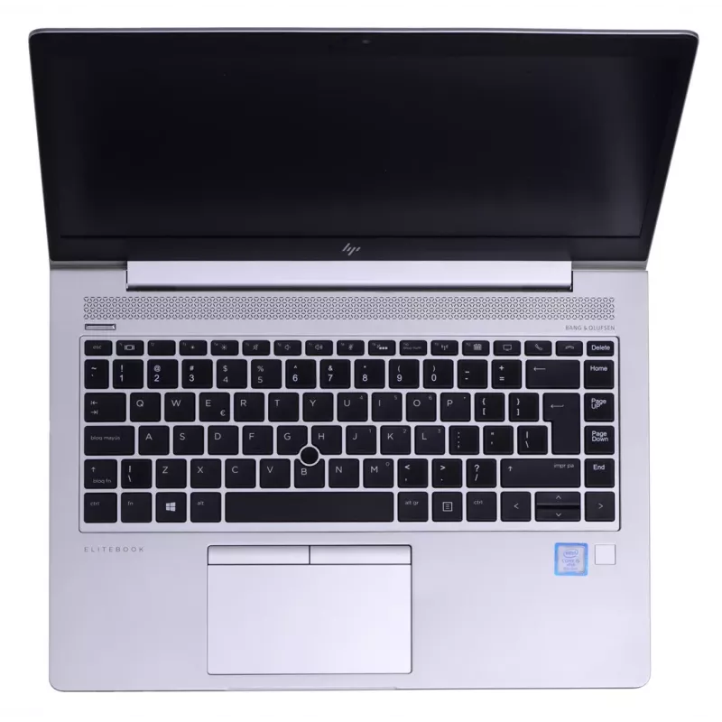HP EliteBook 840 G6 i5-8265U 16GB 256GB SSD 14 inch FHD Windows 11 Pro Kasutatud US QWERTY